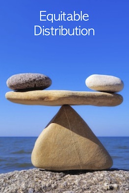 Equitable Distribution